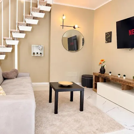 Dream House - D'orta Apartment